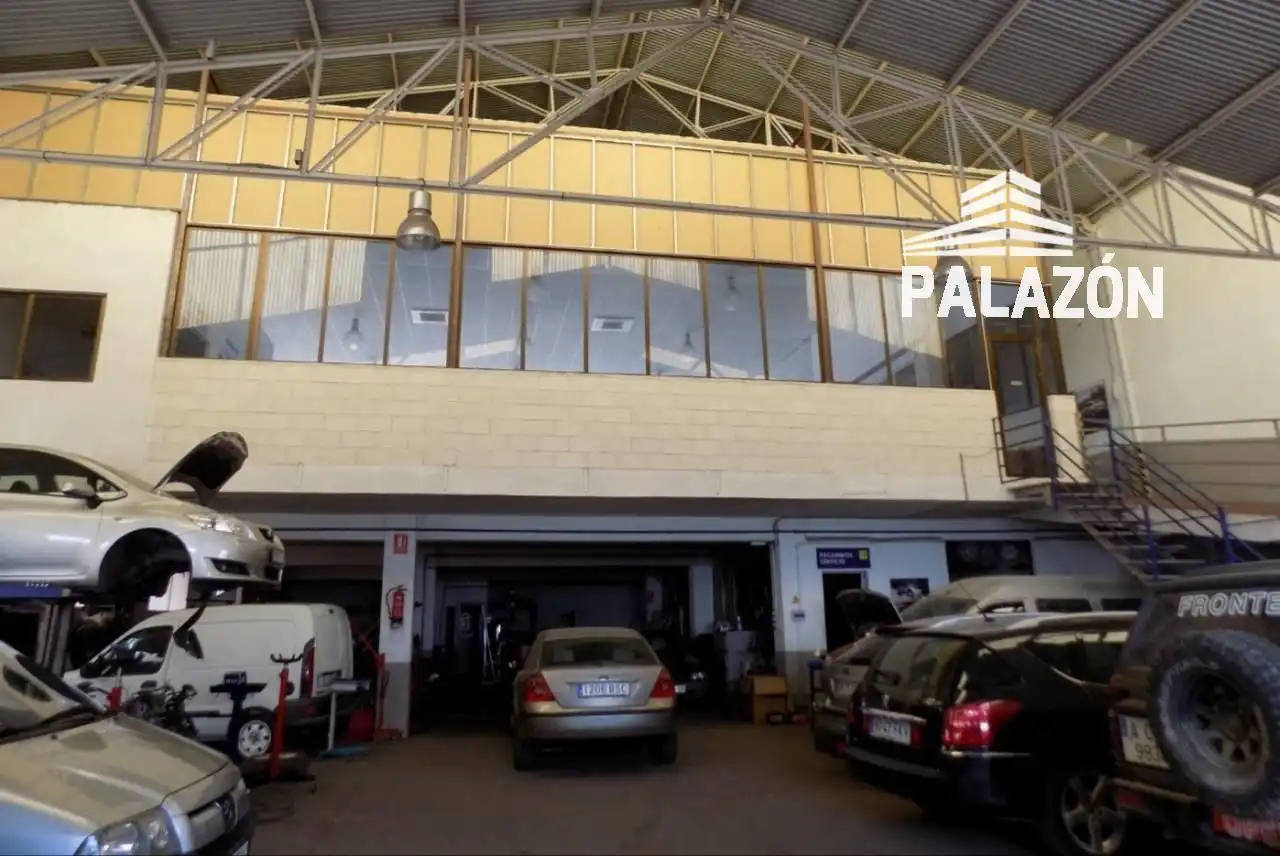 Nau industrial en venda a Crevillent, imagen 10