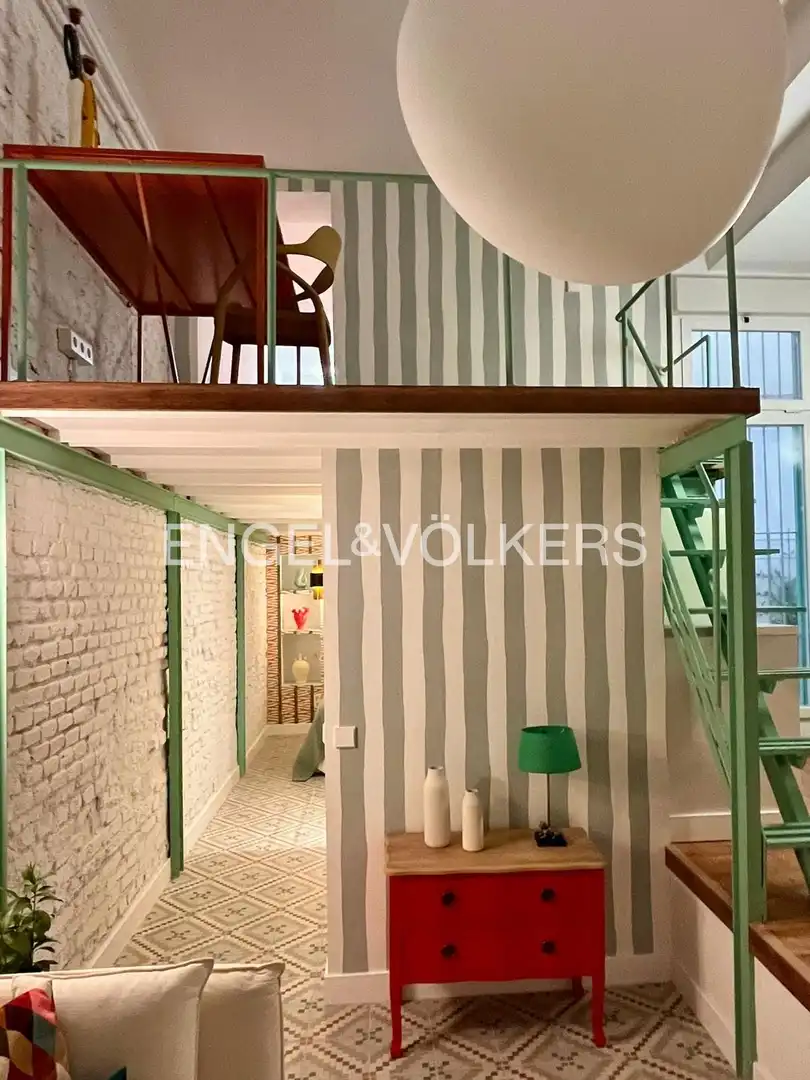 Piso en venta en Madrid con Aire acondicionado, Calefacción y Terraza
