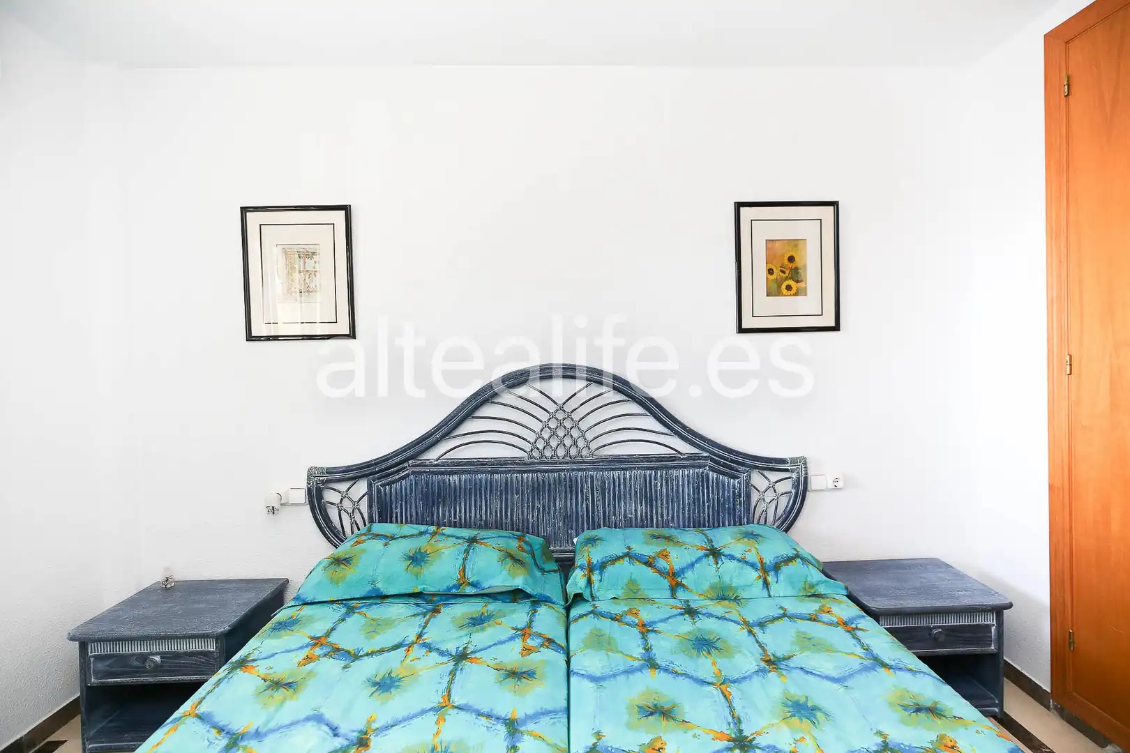 Habitación de Apartamento en venta en Altea ciudad
