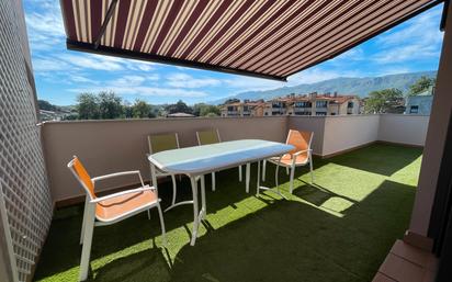 Terrace of Attic for sale in Llanes