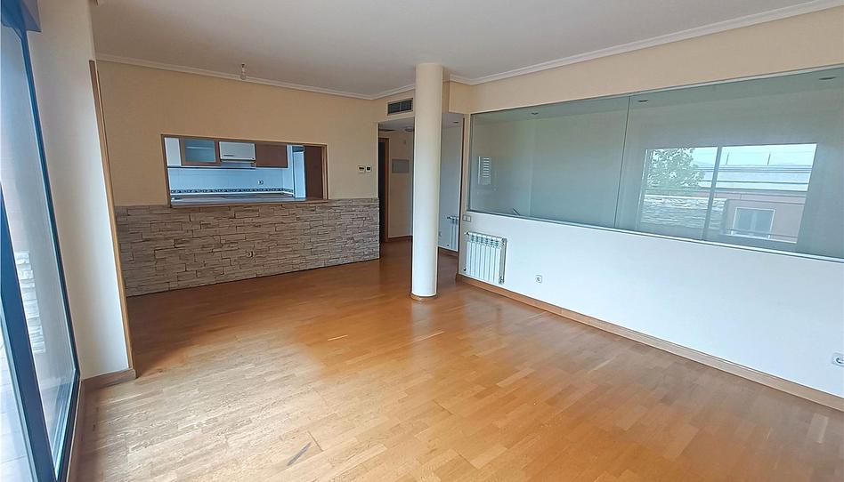 Foto 1 de Àtic en venda a Calle Castillo de Arévalo, Europolis, Madrid