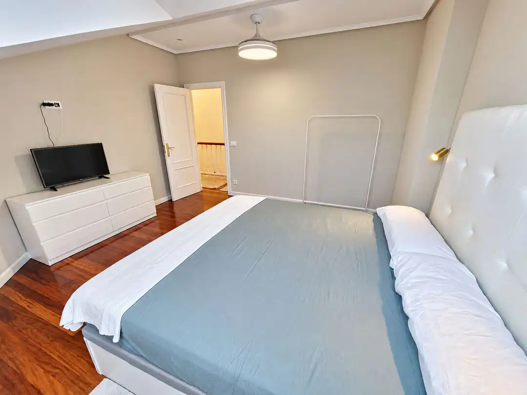 Duplex con ascensore in vendita a La Txitxarra - Murrieta - Parke Santurtzi, imagen 18