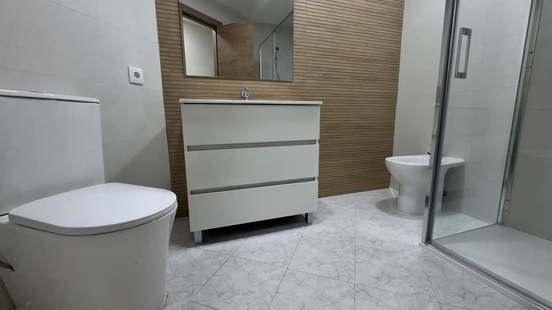 Baño de Piso en venta en Massamagrell
