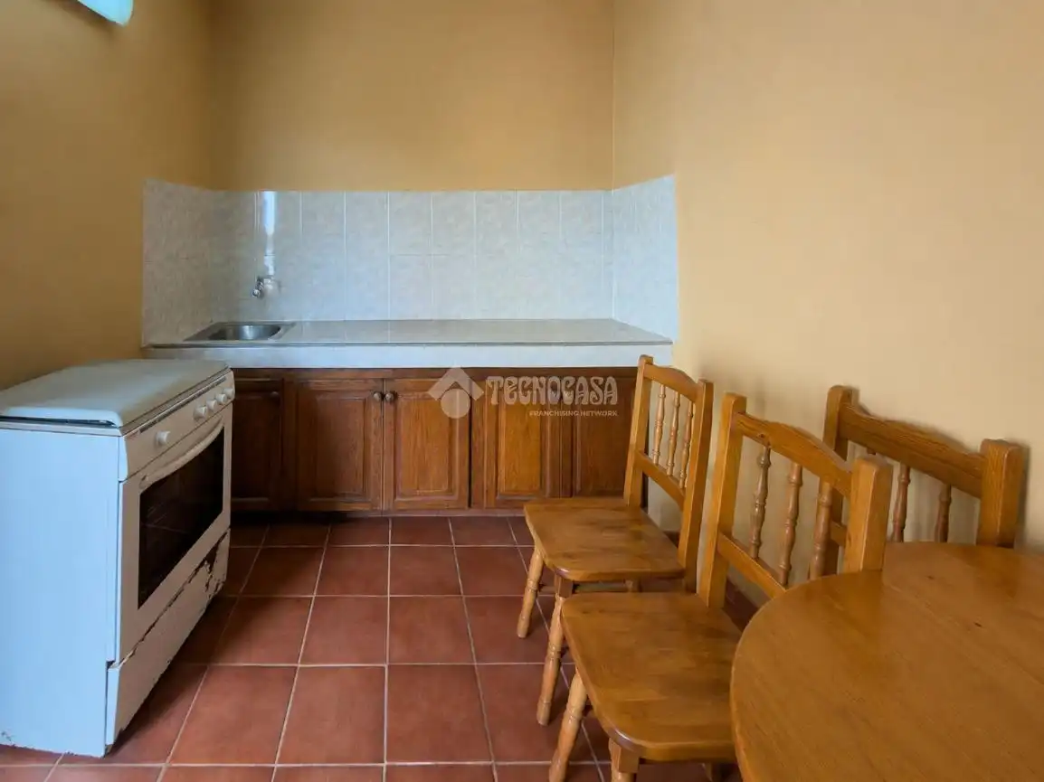Cocina de Casa adosada en venta en Icod de los Vinos con Terraza
