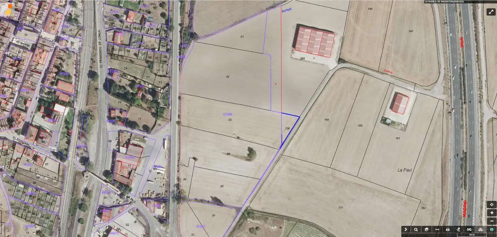 Industriegrundstück zum Verkauf in N-I 10, imagen 2