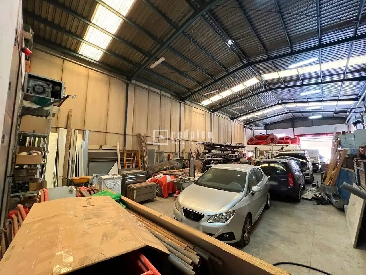 Gewerbefläche zum Verkauf in Ciro Alegría, imagen 3