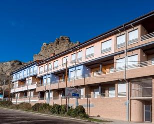 Vista exterior de Garatge en venda en Calatayud