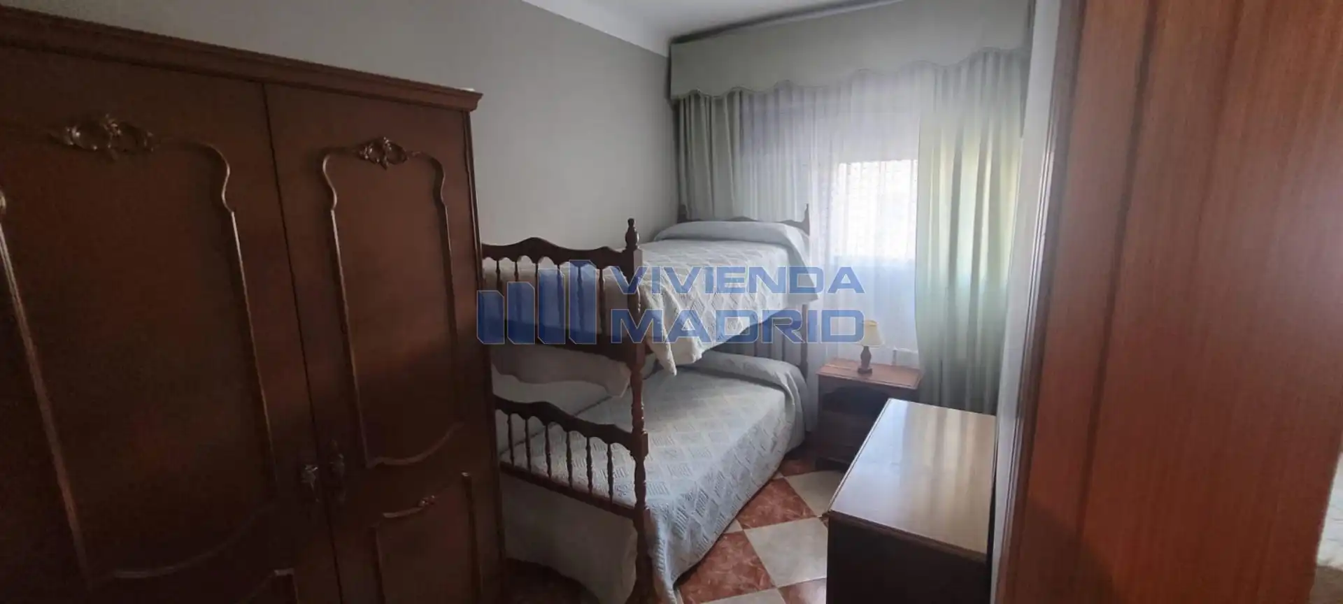 Habitación de Piso en venta en Algete con Calefacción, Terraza y Trastero