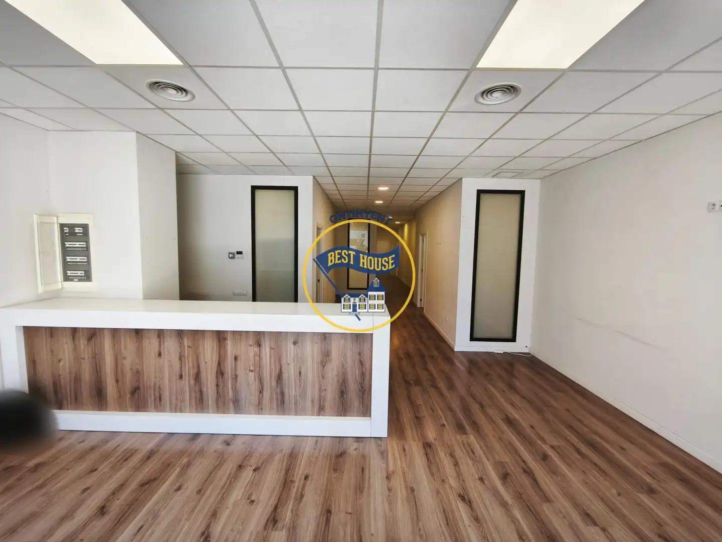 Business premises to rent in Sant Josep - Zona Hospital