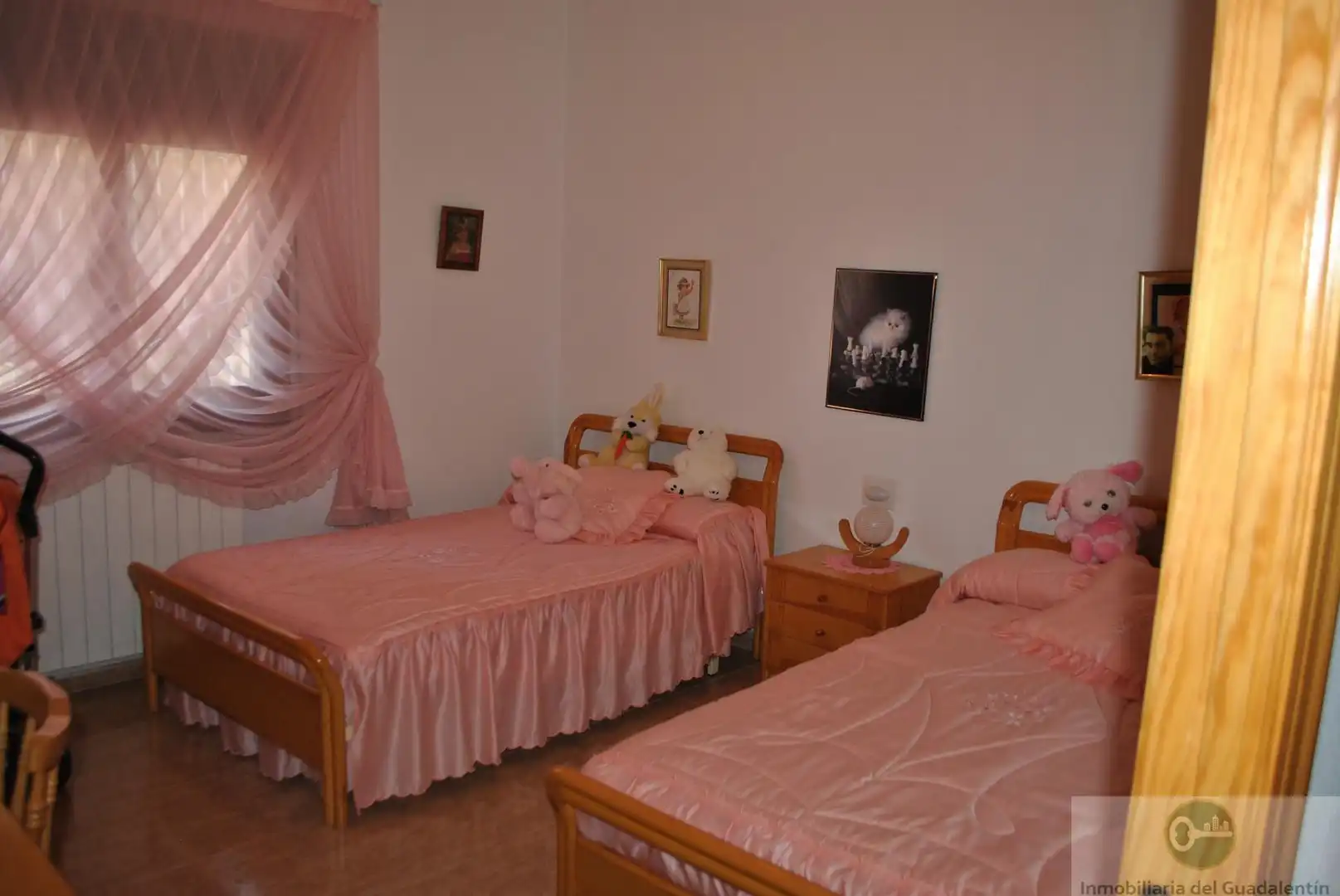 Bedroom of Houses for sale in Lorca  with Air Conditioner, Storage room and Furnished