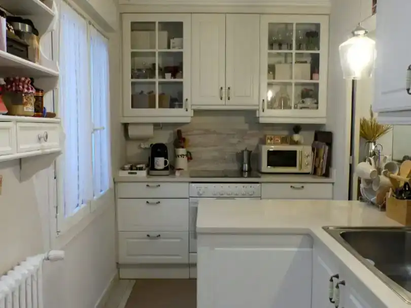 Cocina de Piso en venta en Vitoria - Gasteiz con Aire acondicionado