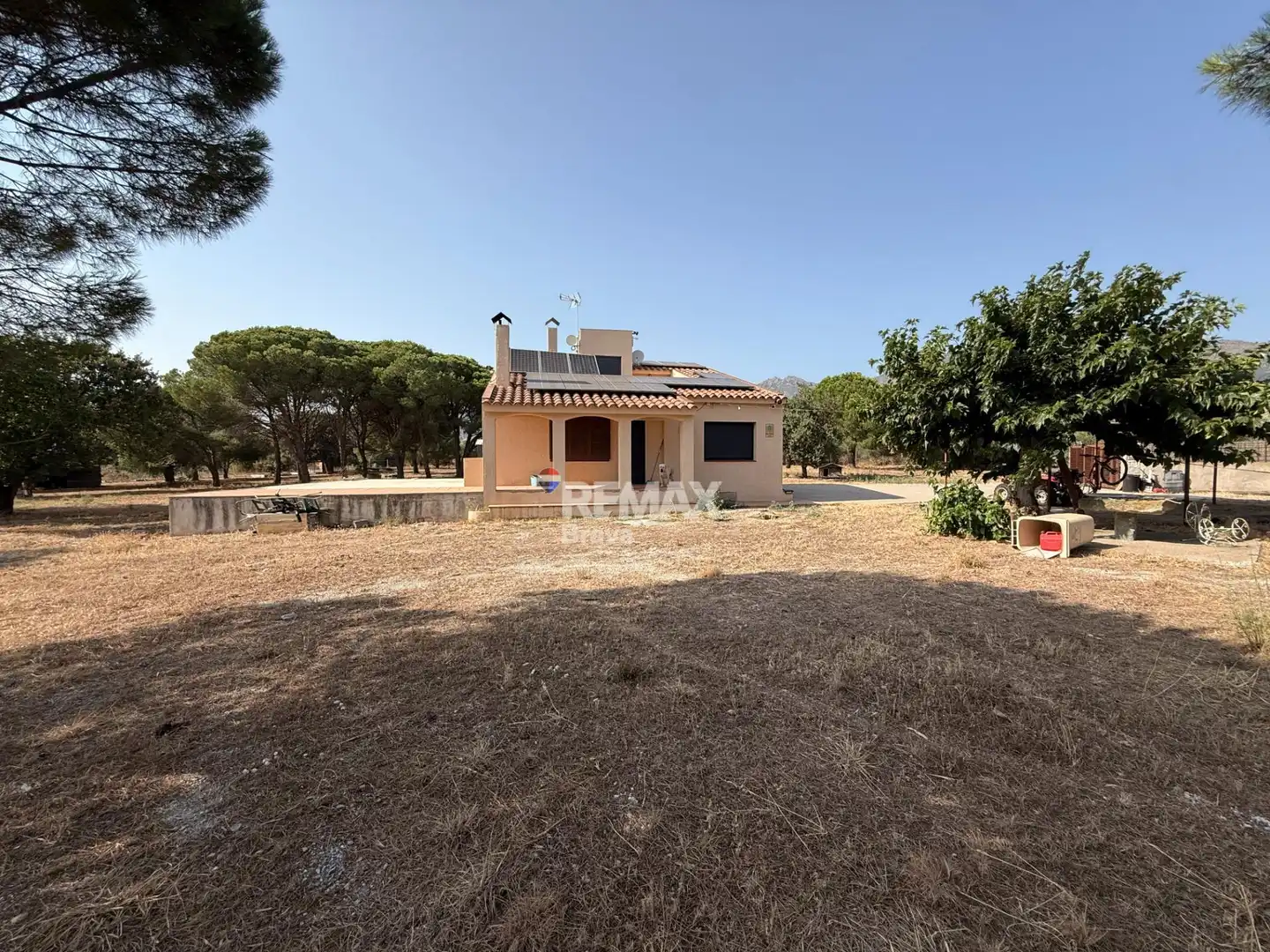 Finca rústica en venta en Roses con Aire acondicionado, Calefacción y Jardín privado