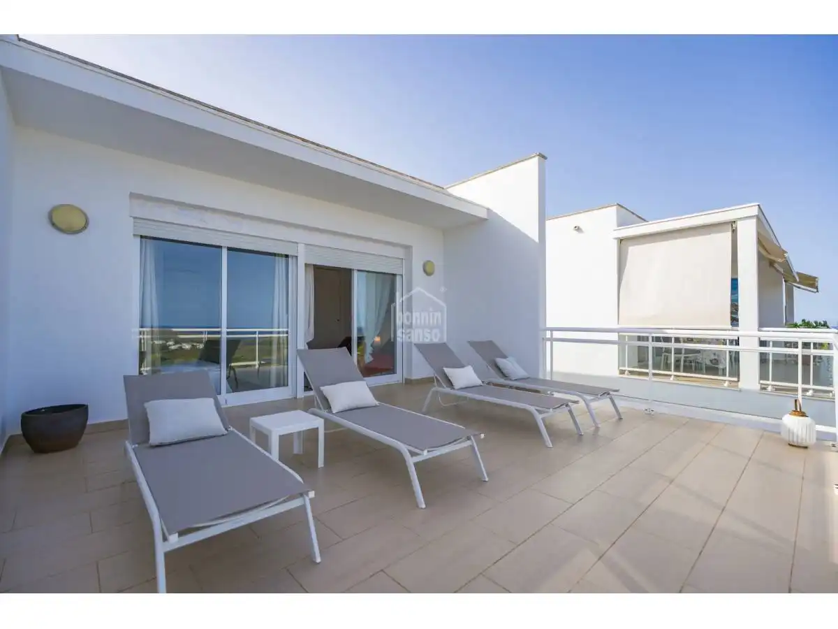 Apartamento con piscina en venta en Na Macaret, imagen 17