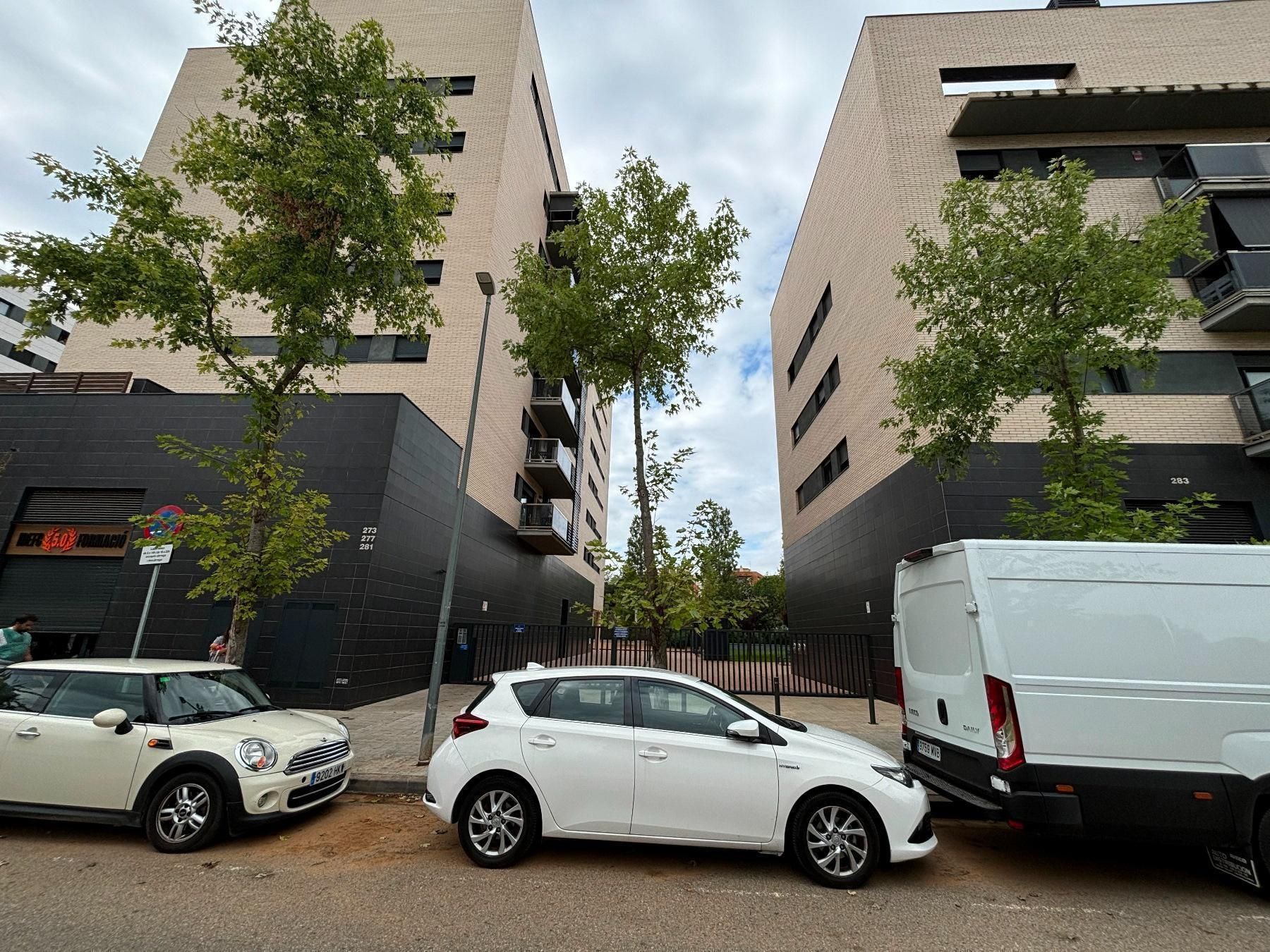 Parking of Duplex for sale in Sabadell  with Terrace and Storage room