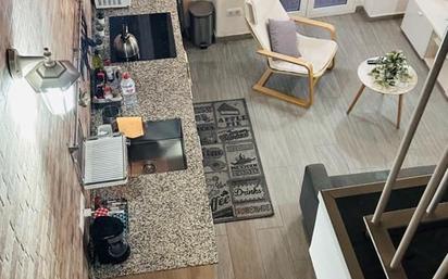 Kitchen of Flat to rent in  Valencia Capital