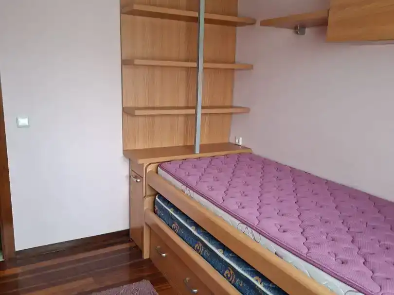 Schlafzimmer von Wohnung zur Miete in San Lázaro - Meixonfrío