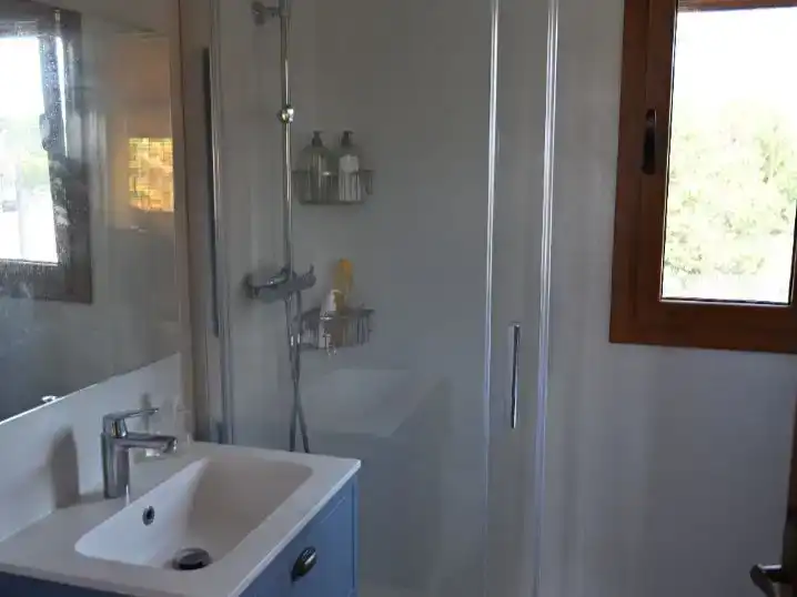 Bany de Casa o xalet en venda en Sant Antoni de Vilamajor amb Aire condicionat i Balcó