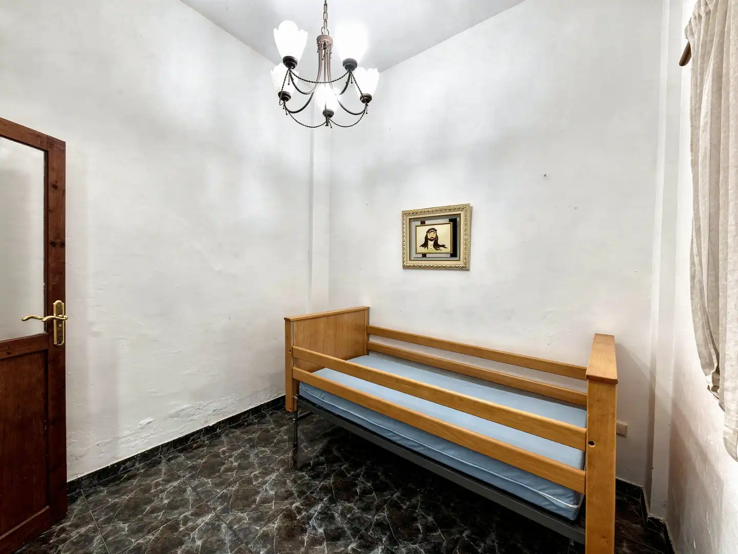 Dormitori de Casa adosada en venda en Las Palmas de Gran Canaria amb Terrassa i Balcó