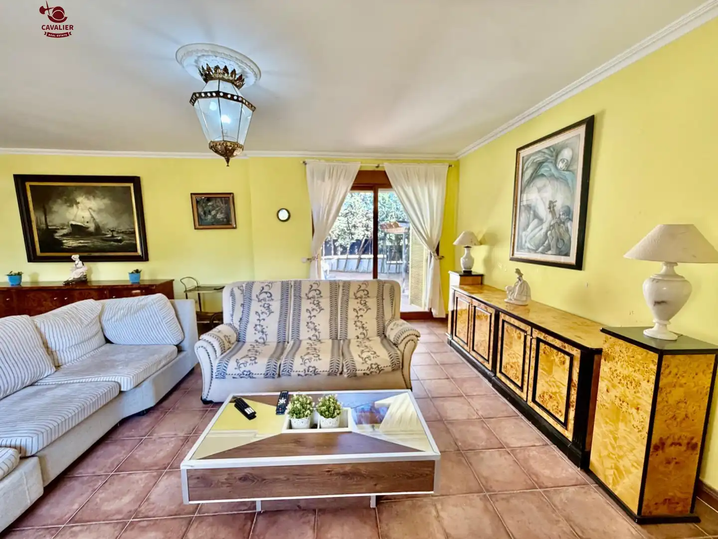 Villa con terrazza in affitto a Los Molinos, imagen 20