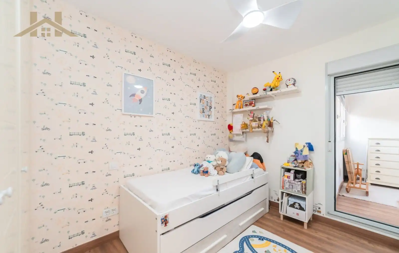 Villa avec jardin à vendre à Paseo del Diálogo, imagen 7