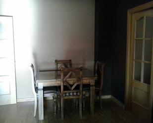 Dining room of Flat for sale in Cáceres Capital  with Air Conditioner, Terrace and Storage room