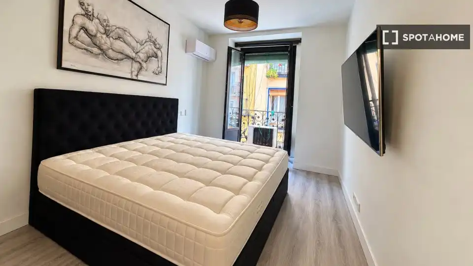 Flat for rent in Madrid, Madrid