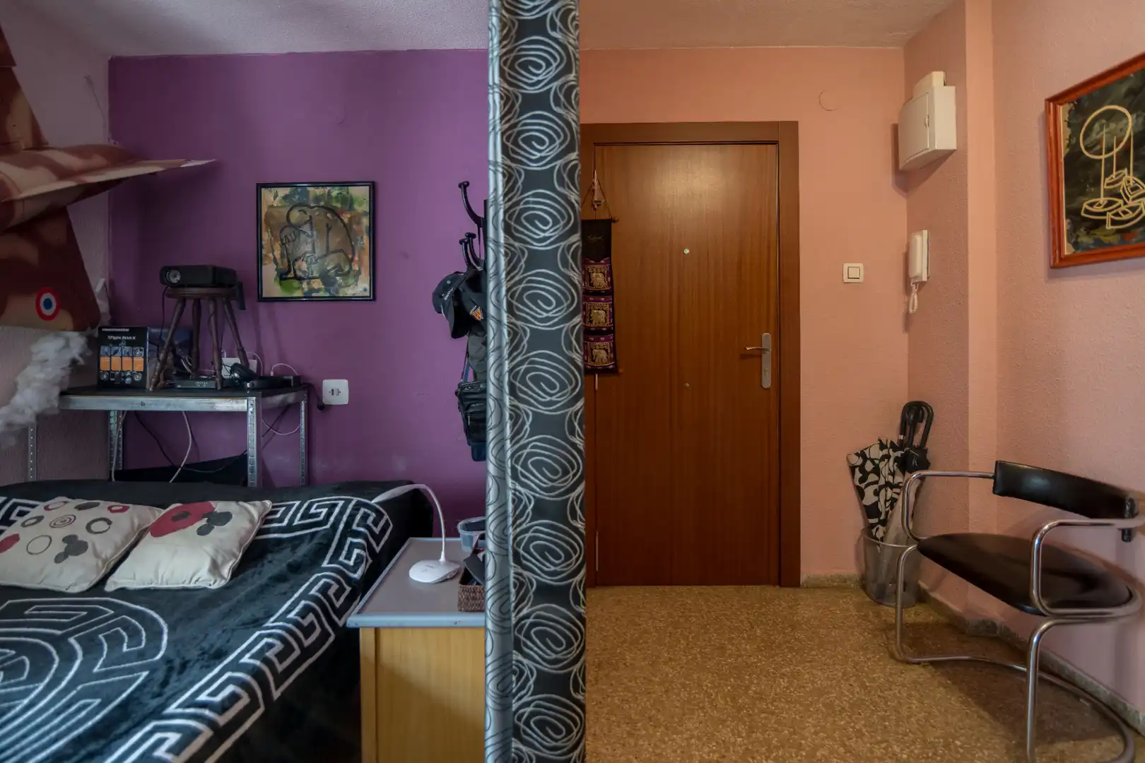Piso en venta en Carrer de Mariano de Cavia, Sant Isidre