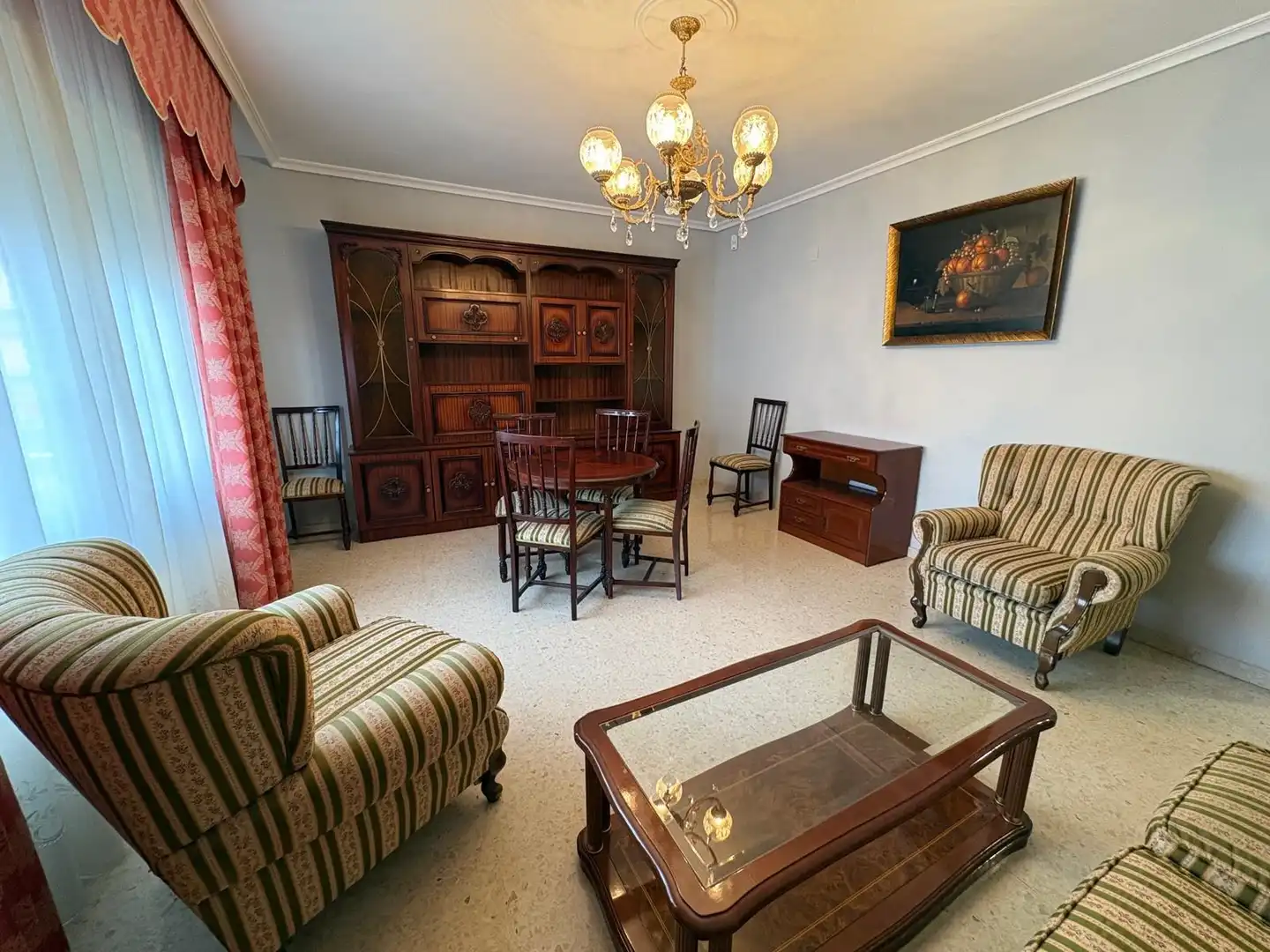 Sala de estar de Piso en venta en Córdoba con Aire acondicionado, Calefacción y Trastero