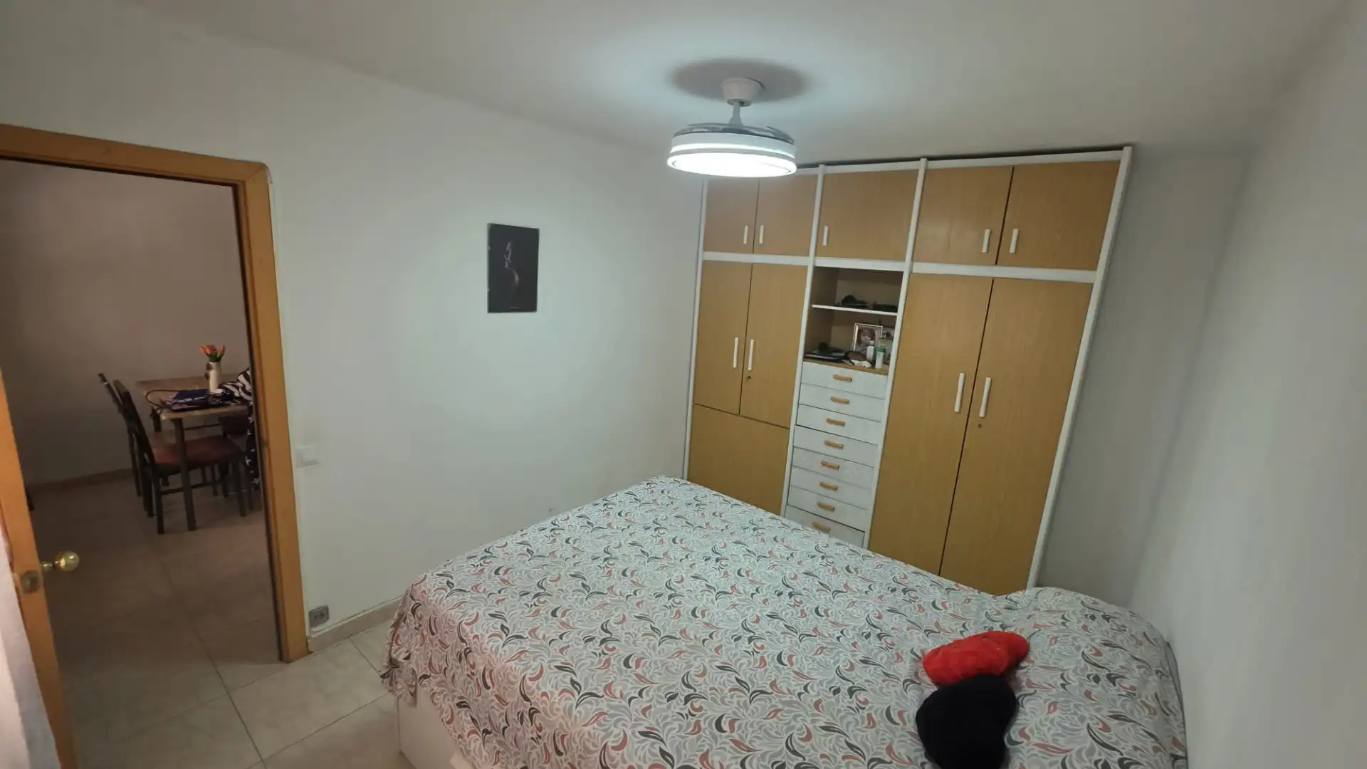 Bedroom of Flat for sale in Horta - Guinardó