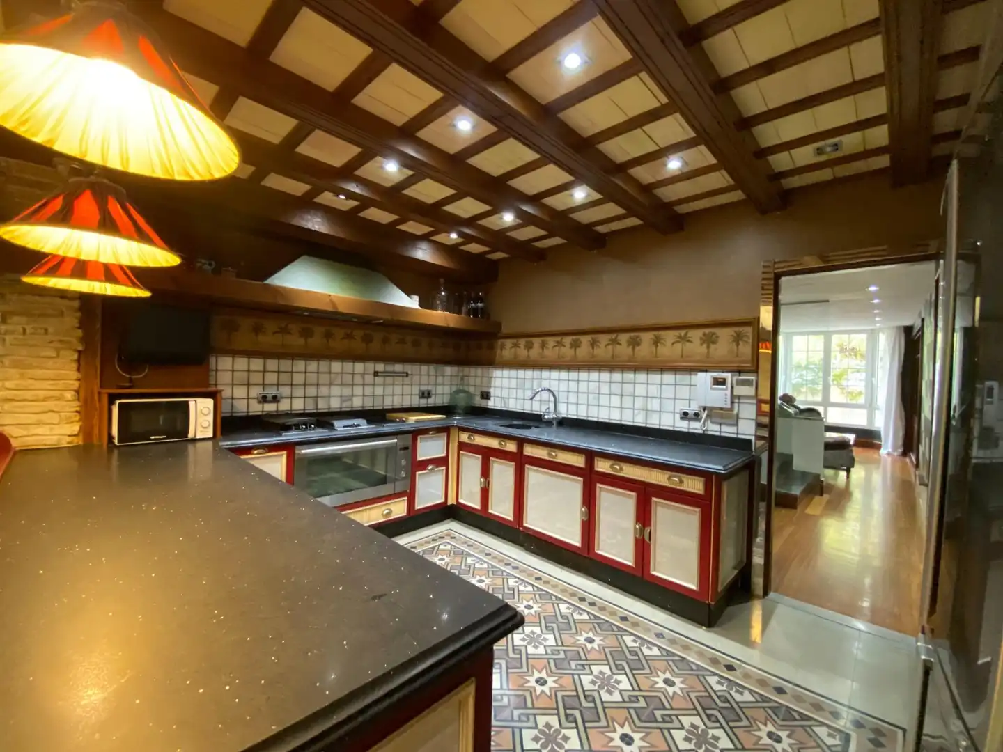 Cocina de Piso en venta en Cádiz con Aire acondicionado