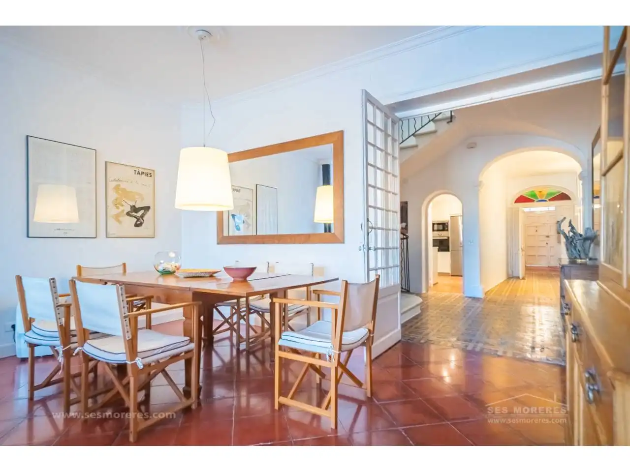 Casa amb terrassa en venda a Maó ciutat, imagen 4