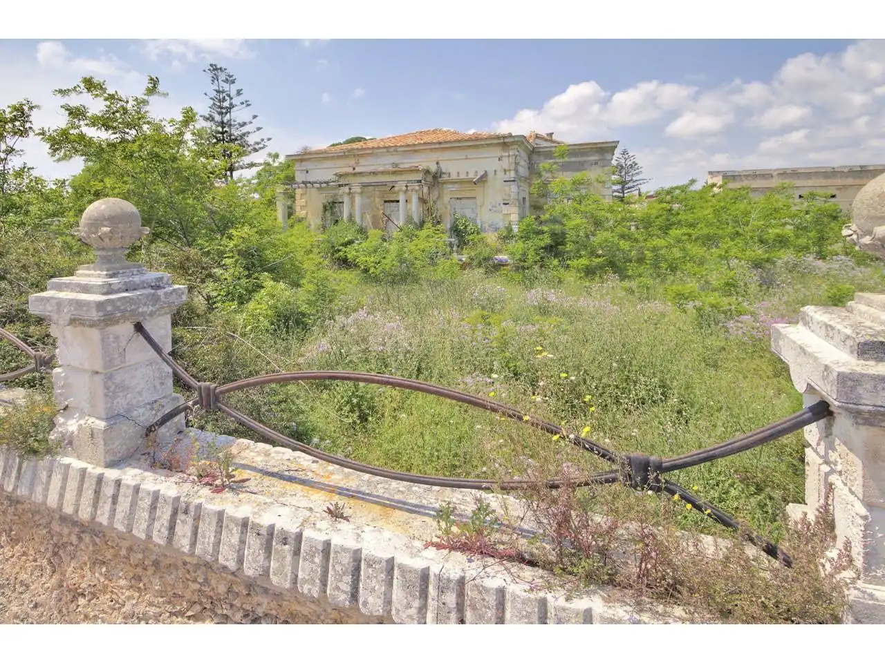 Jardín de Casa o chalet en venta en Maó - Mahón
