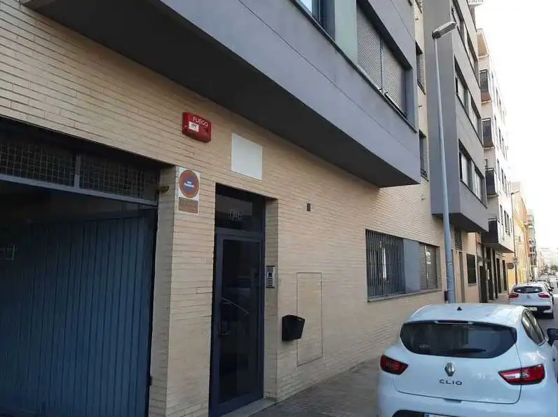 Exterior view of Garage for sale in Almazora / Almassora