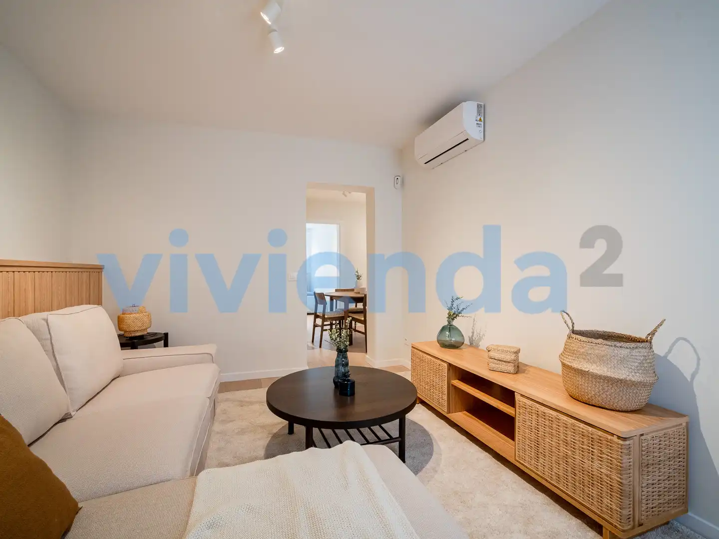 Appartement avec terrasse à louer à Calle Benjamín, imagen 8
