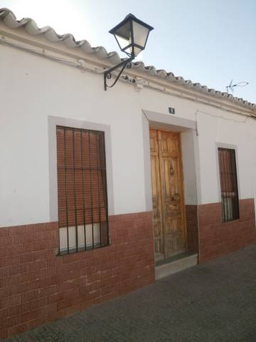Casa adosada en Venta en C/ Plazuela de la Magdalena en Granja de Torrehermosa