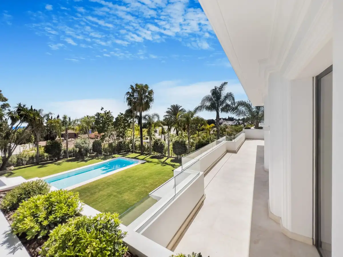 Villa mit Pool zum Verkauf in Marbella Centro, imagen 27