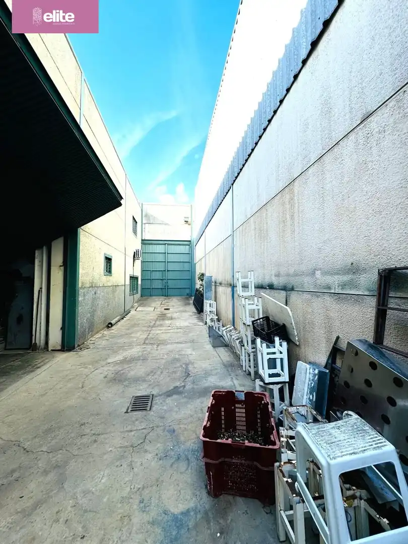 Nau industrial en venda a Jerez Sur, imagen 14