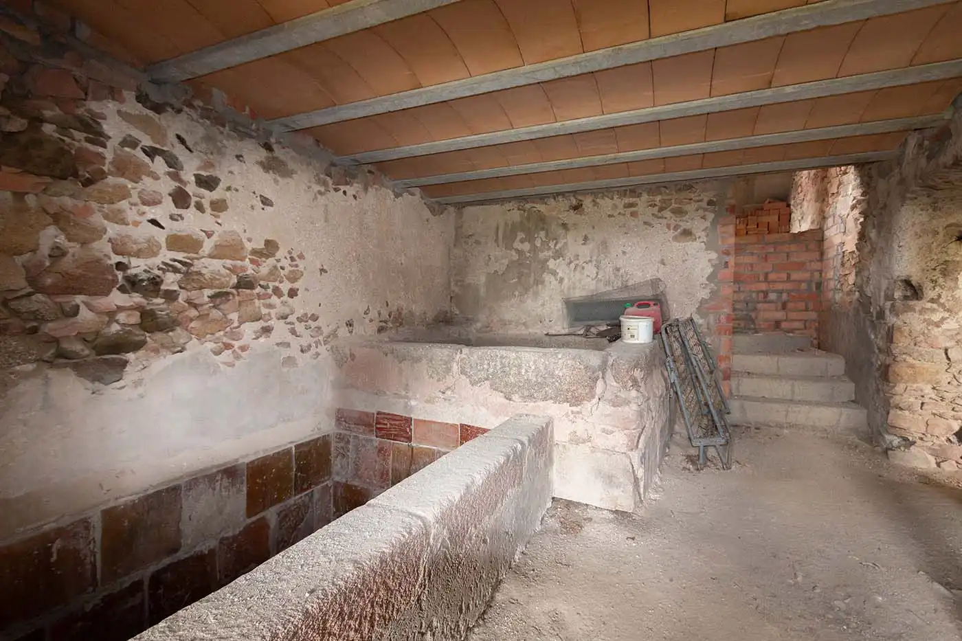 Finca rústica en venta en Can Tallades, Poble