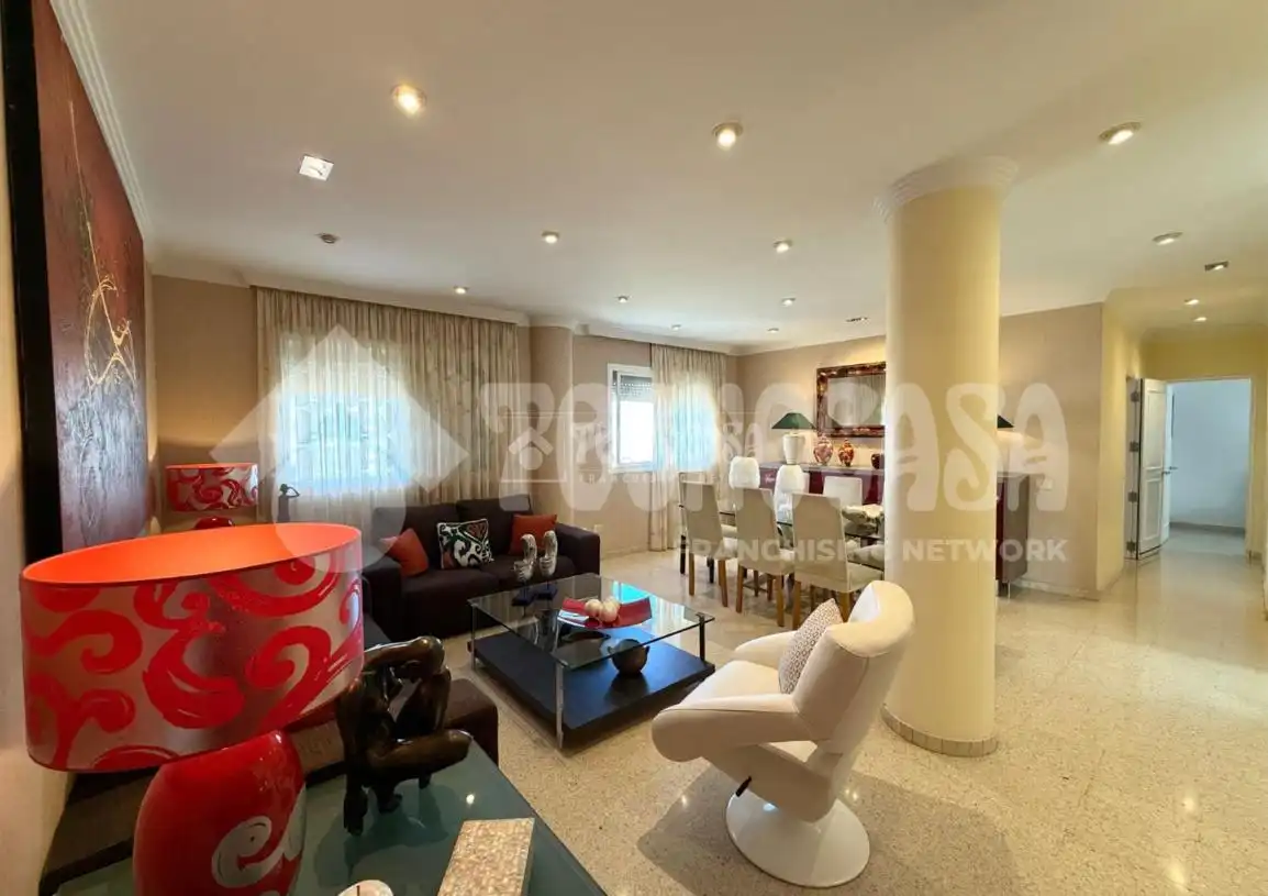 Wohnzimmer von Wohnung zum Verkauf in Las Palmas de Gran Canaria