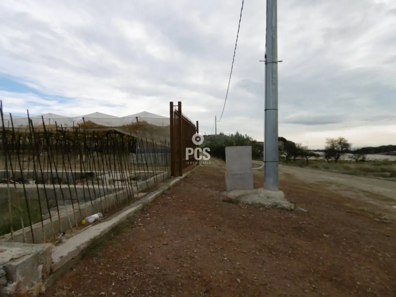 Rustikales Grundstück zum Verkauf in Pasaje Los Albares S/N, imagen 5