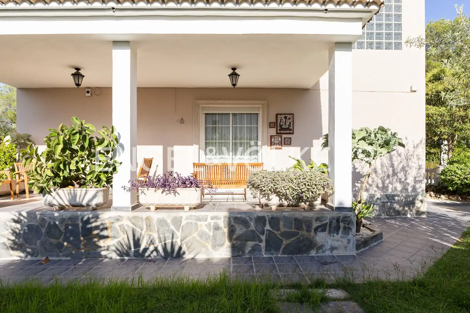 House with pool for sale in Serra, imagen 6