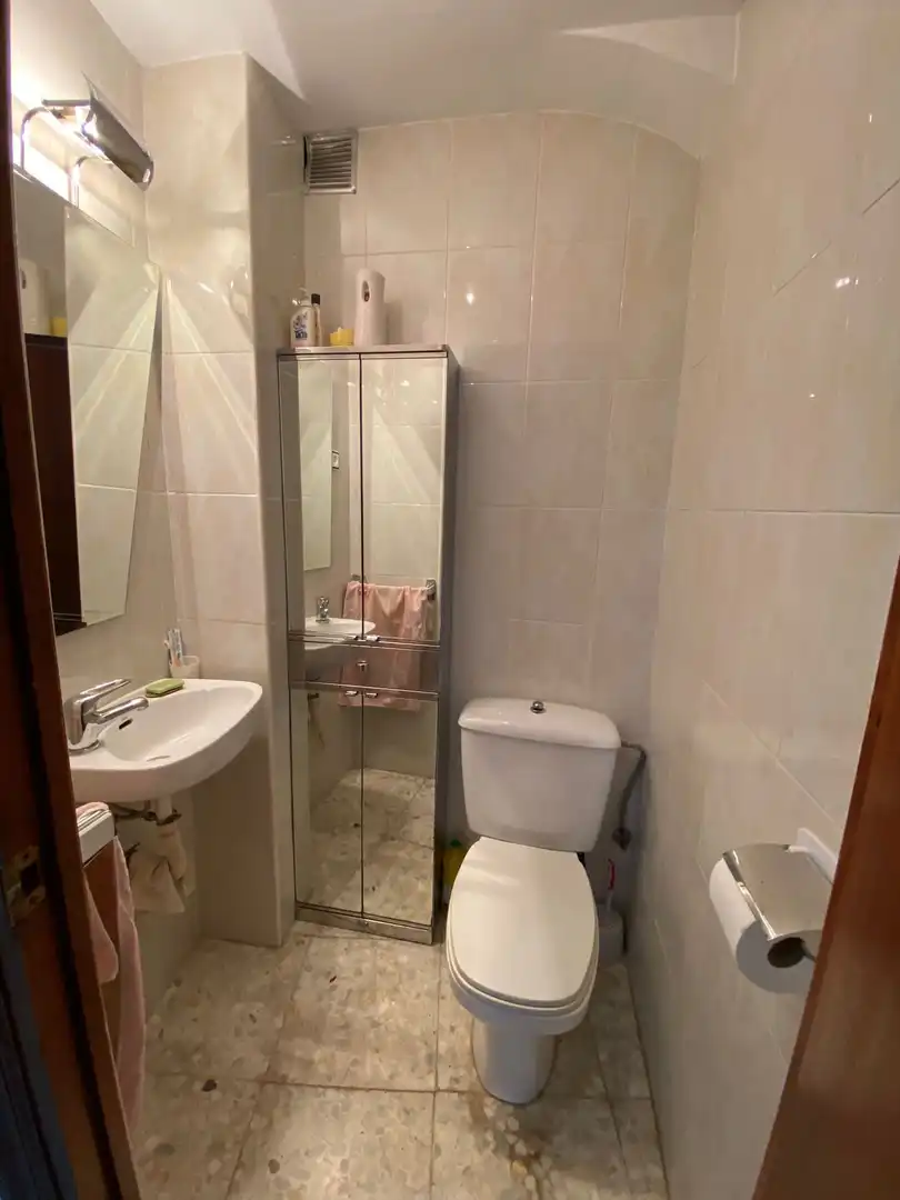 Badezimmer von Haus oder Chalet zum Verkauf in Boniches mit Terrasse und Balkon