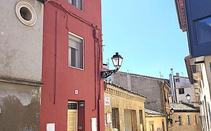 Vista exterior de Casa o xalet en venda en  Huesca Capital amb Aire condicionat i Calefacció