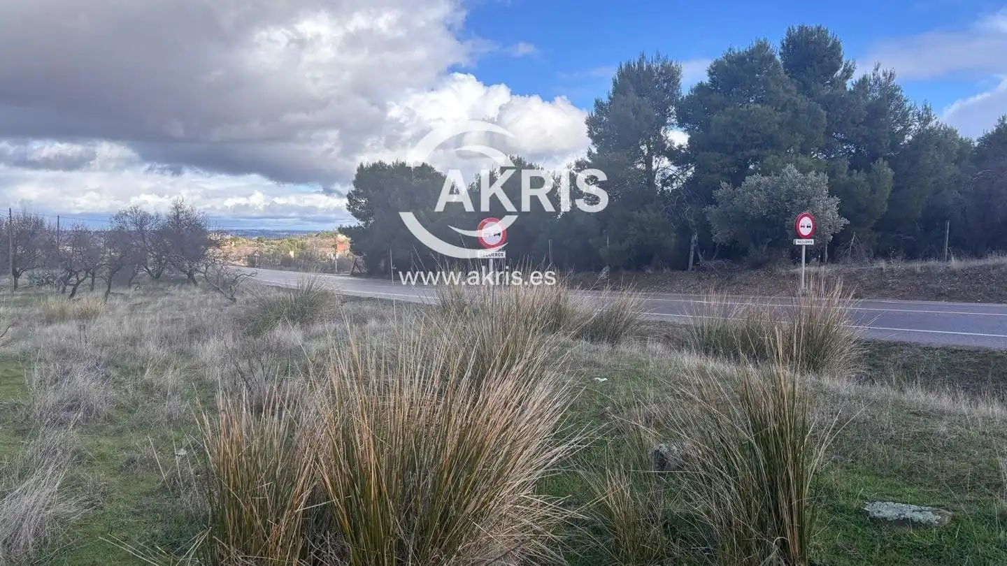 Terreno rustico in vendita a Arrabal Cerro Palos, imagen 4