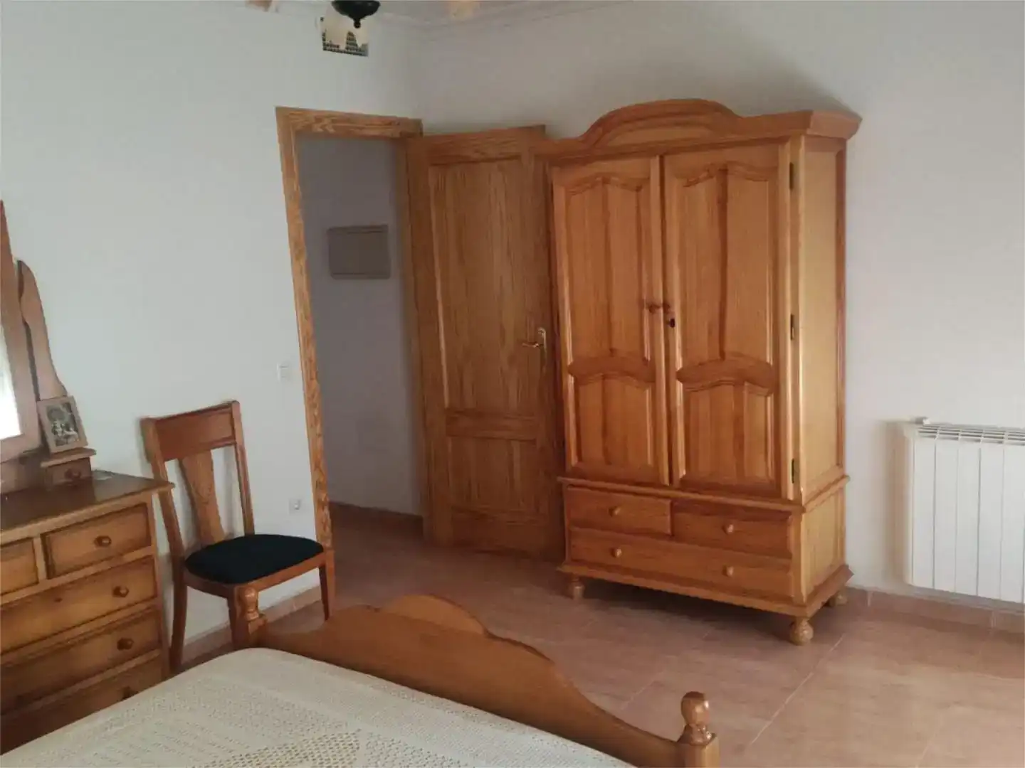 Dormitori de Pis en venda en Orce amb Aire condicionat, Traster i Moblat