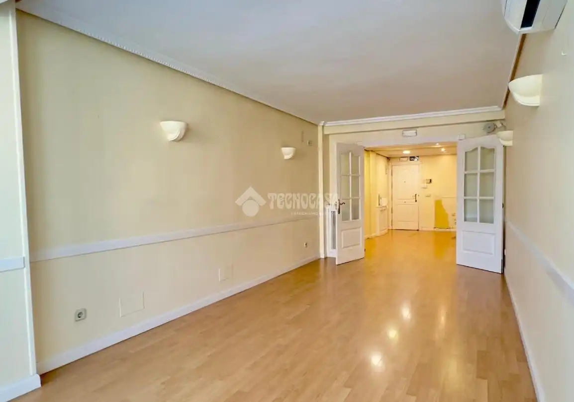 Sala de estar de Piso en venta en Móstoles con Aire acondicionado, Calefacción y Terraza
