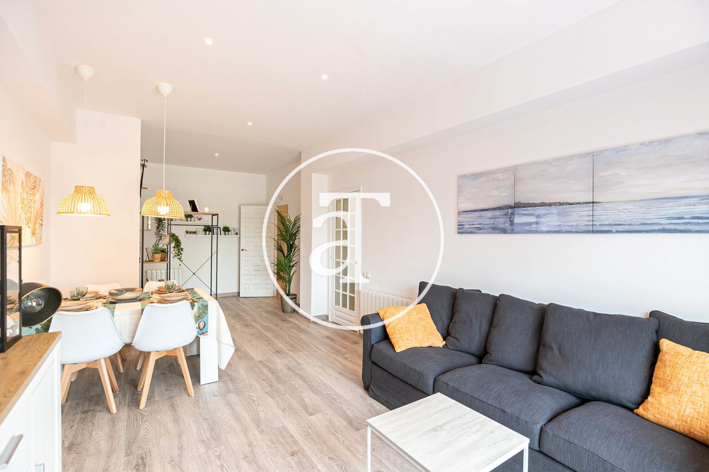 Flat to rent in Carrer de Vila i Vilà, 66, El Poble Sec - Parc de Montjuïc