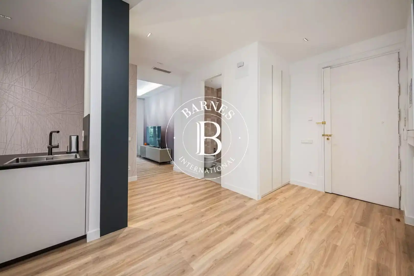 Flat with terrace for sale in Barrio de Salamanca, imagen 43
