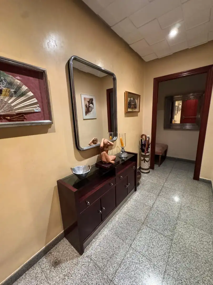 Flat with lift to rent in Extramurs, imagen 8