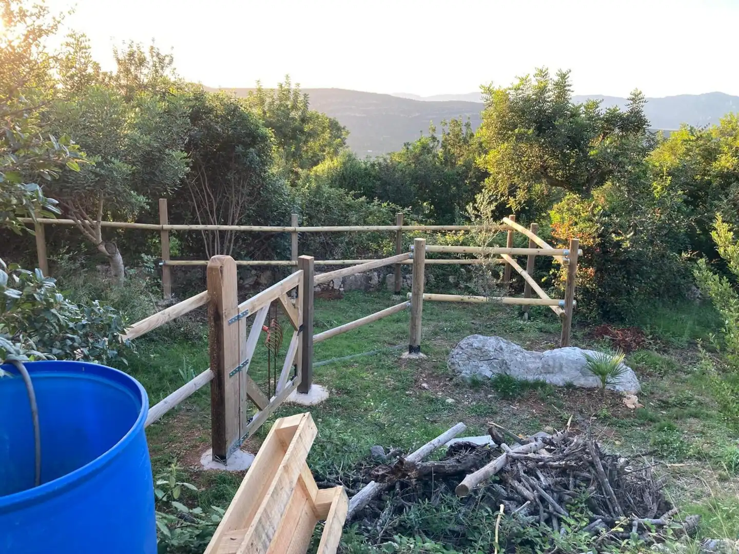 Finca rústica en venta en Freginals con Terraza y Trastero